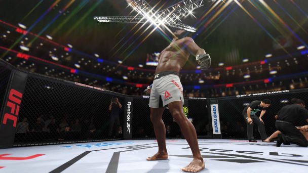 ea sports ufc 4