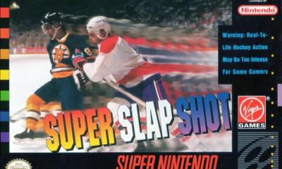 every snes hockey game