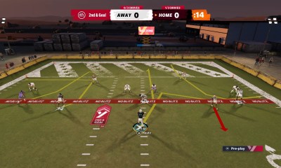 madden 21 the yard