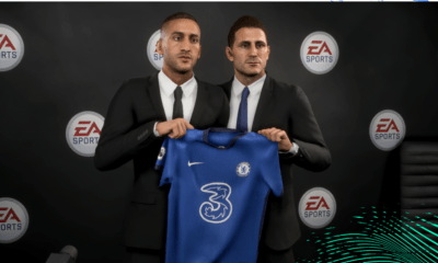 fifa 21 career mode