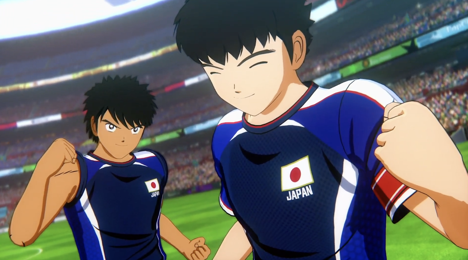 Captain-Tsubasa