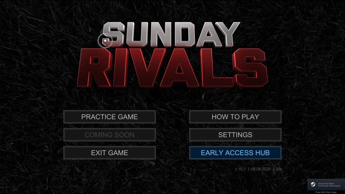 sunday rivals