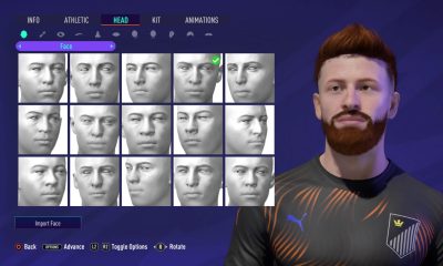 fifa 21 pro clubs