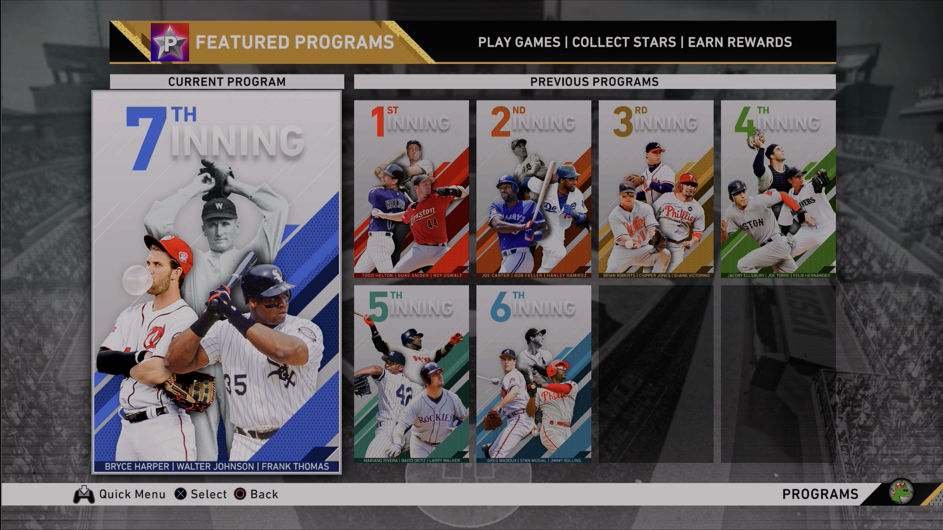 mlb the show 21 diamond dynasty wishlist