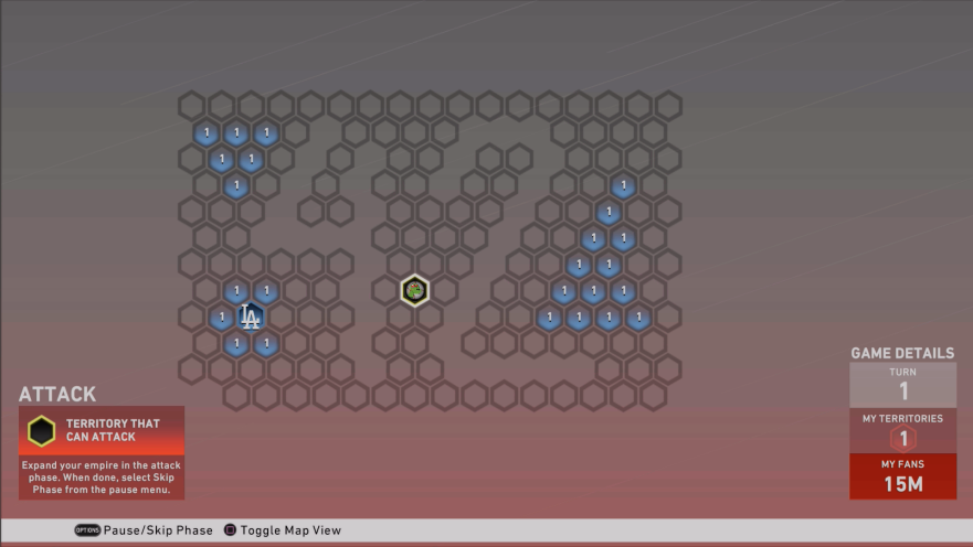 jackie robinson conquest map