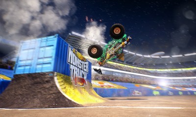 monster truck championship