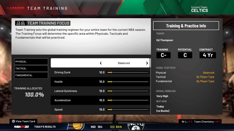 myleague online wishlist