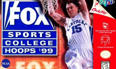 bad sports games fox sports college hoops 99