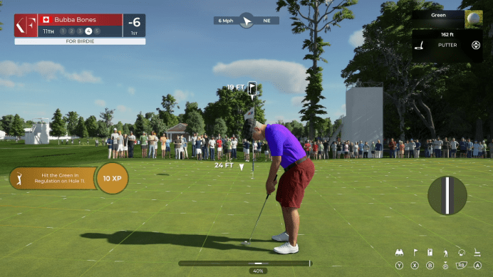 pga tour 2k21 preview