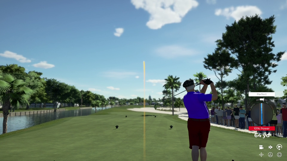 PGA Tour 2K21 swing help