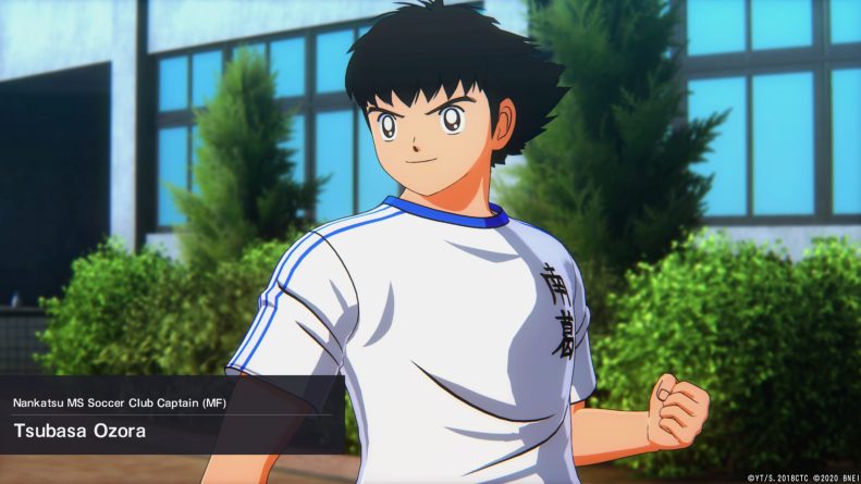 Captain Tsubasa: Rise of New Champions Review