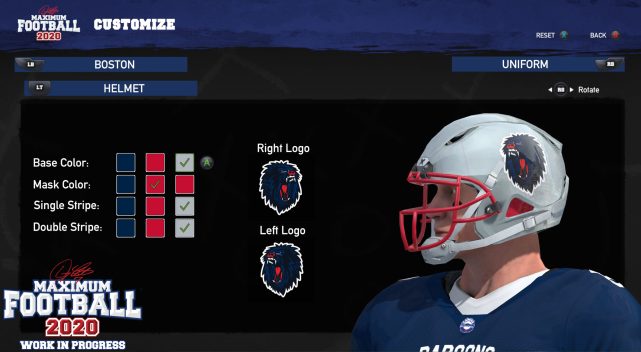 doug flutie's maximum football 2020 review