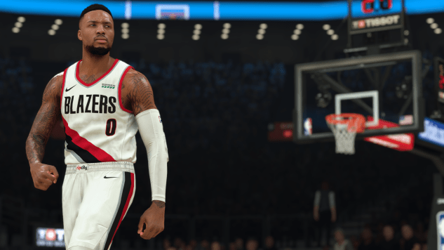 nba 2k21 review