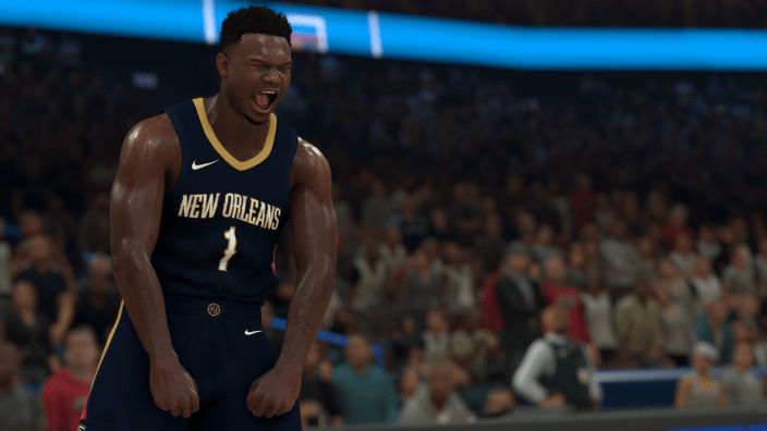 nba 2k21 impressions