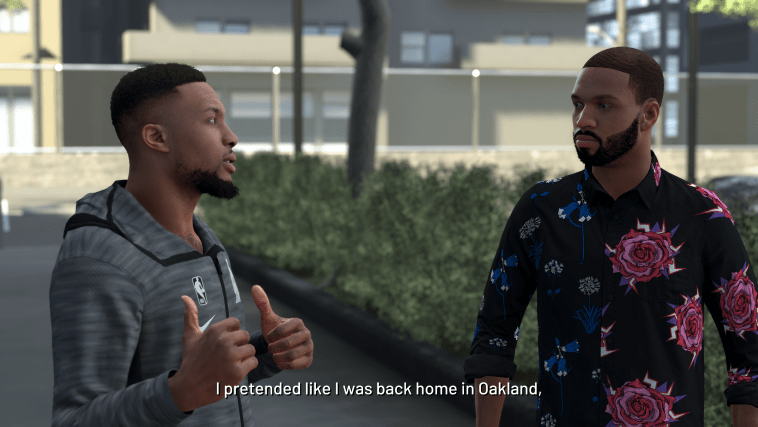 NBA 2K21 MyCareer Review