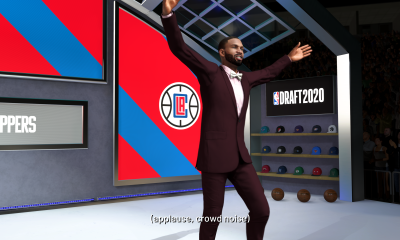 NBA 2K21 MyCareer Review