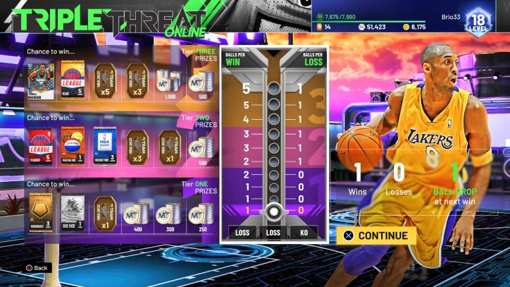 NBA 2K21 MyTeam review