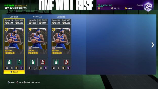 NBA 2K21 MyTeam review