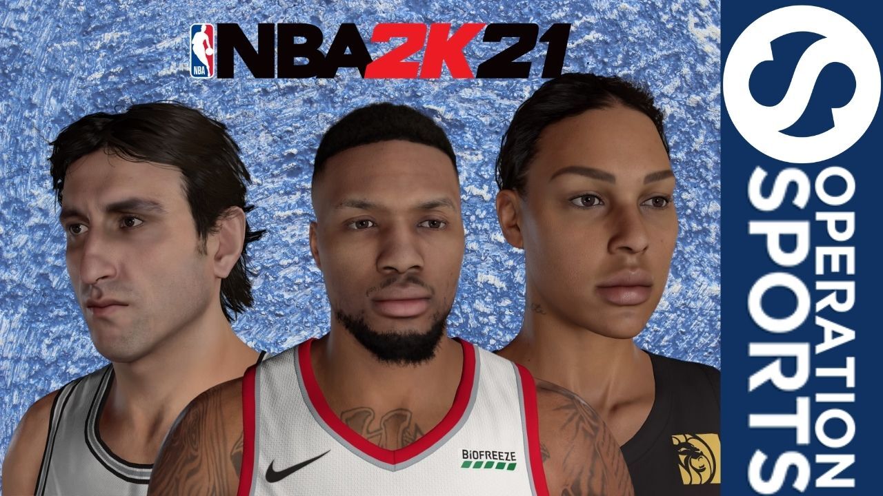 nba 2k21 player ratings