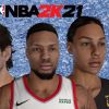 nba 2k21 player ratings