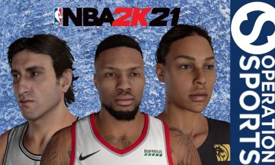 nba 2k21 player ratings