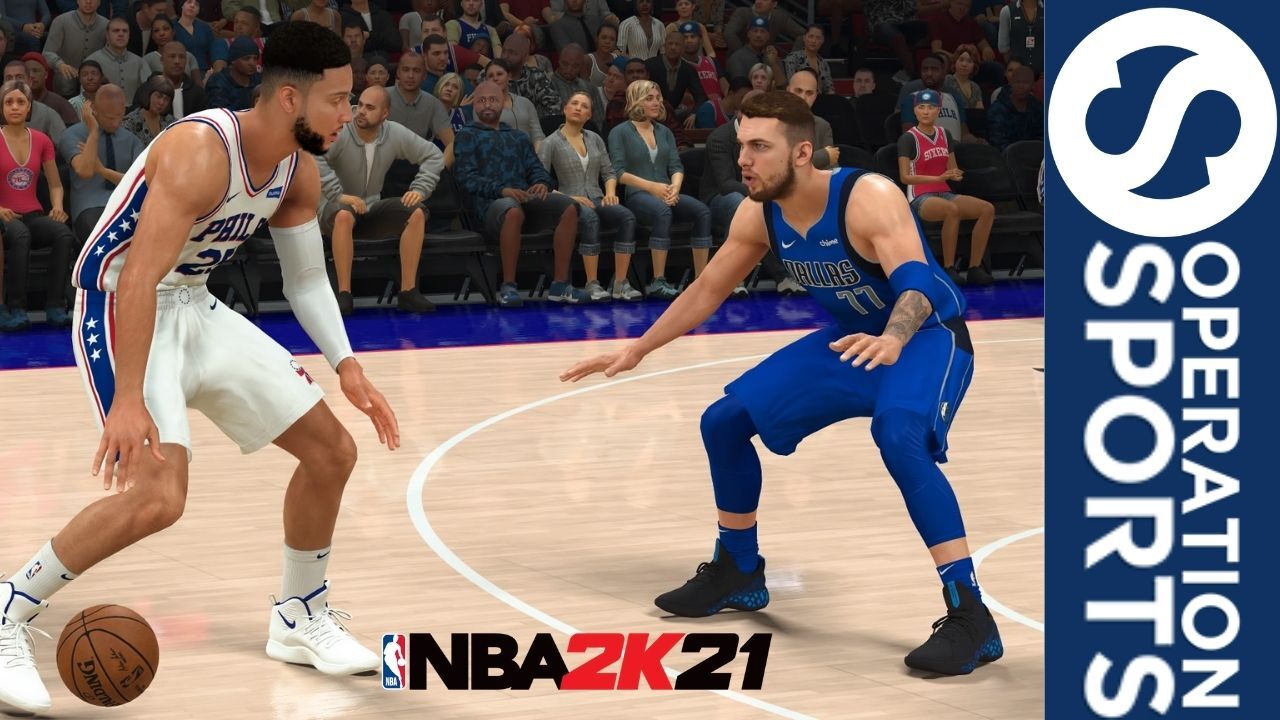 nba 2k21 gameplay