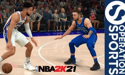 nba 2k21 gameplay