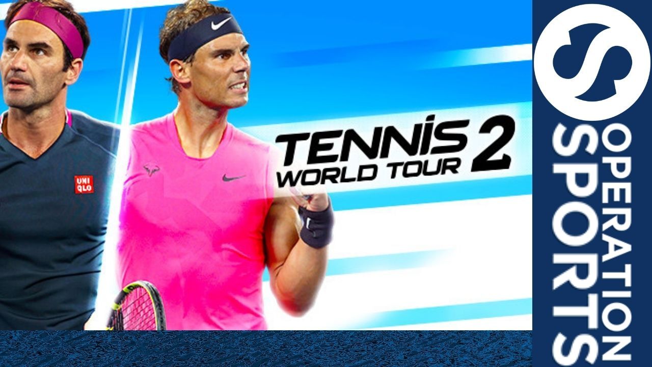 Tennis World Tour 2 video