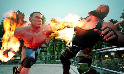 wwe 2k battlegrounds review