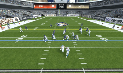 axis football 2020 review