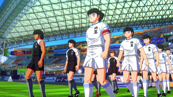 Captain Tsubasa: Rise of New Champions Review