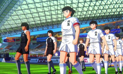 Captain Tsubasa: Rise of New Champions Review