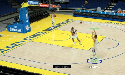 Green Releases Should Be Removed From NBA 2K21