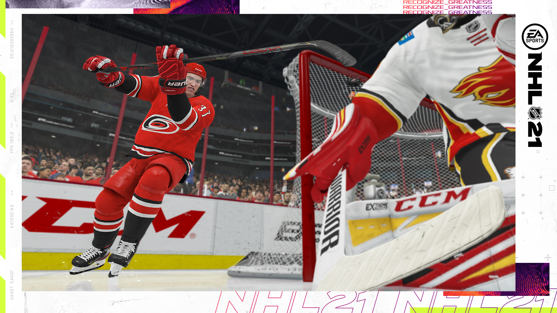 NHL 21 New Deke Impressions