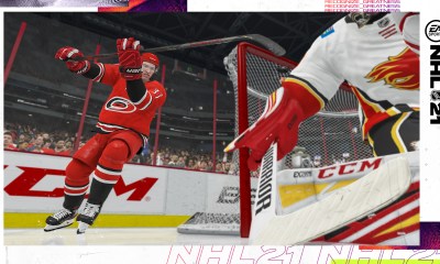 NHL 21 New Deke Impressions