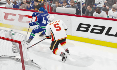 nhl 21 gameplay trailer