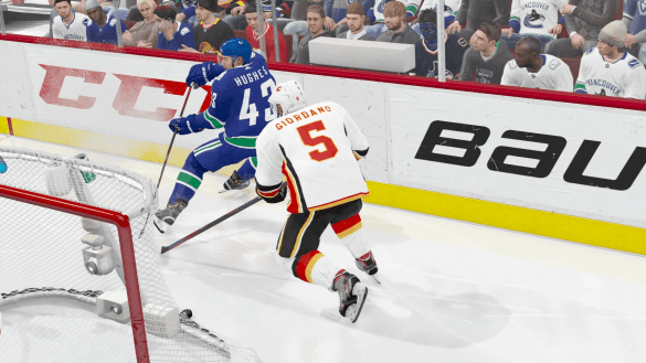 nhl 21 gameplay trailer