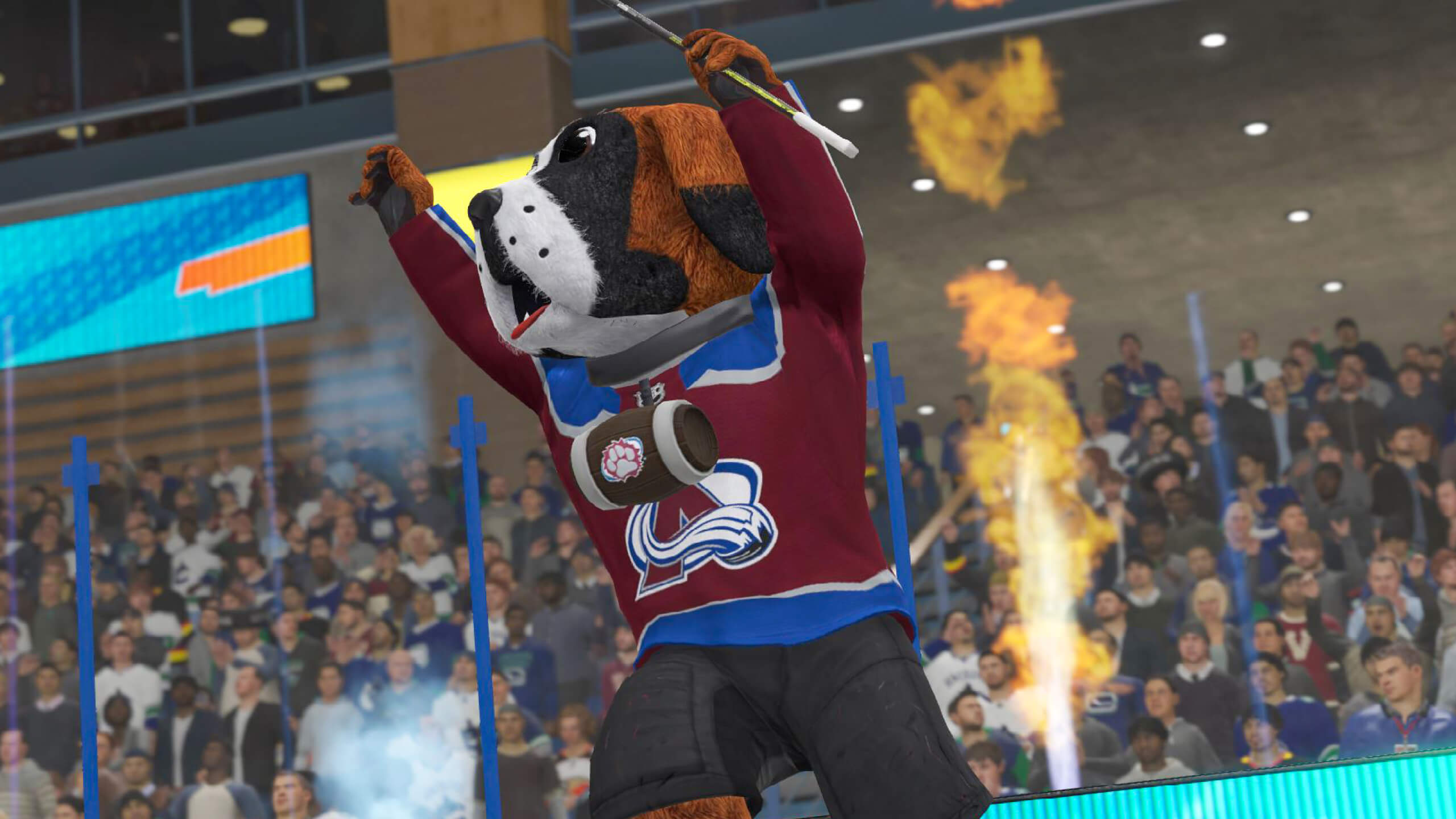 nhl-21-mascot