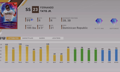 prestige fernando tatis jr.