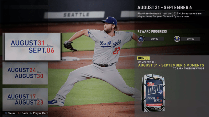 september topps now moments