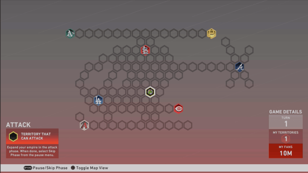 9th inning conquest map