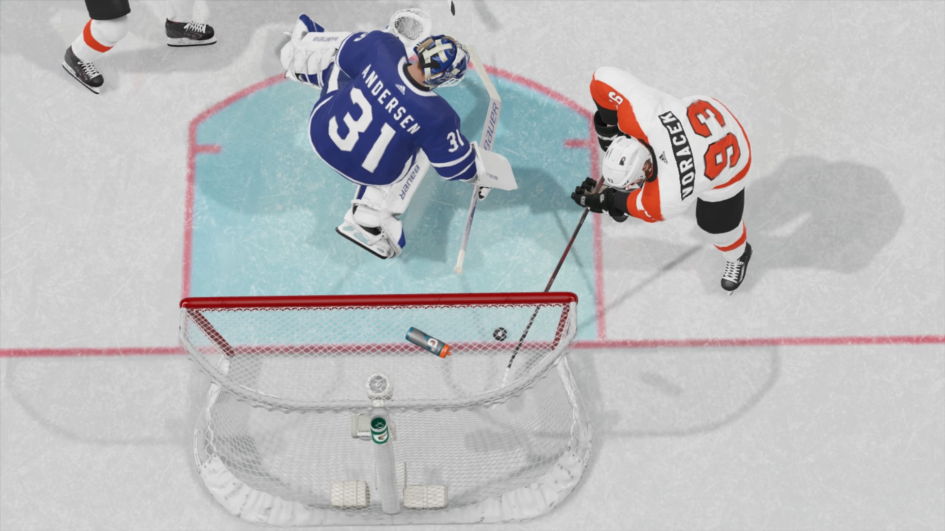 nhl 21 review