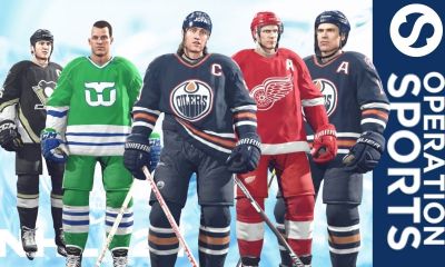 nhl 21 legends