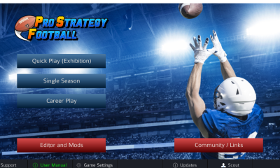 pro strategy football 2021 review