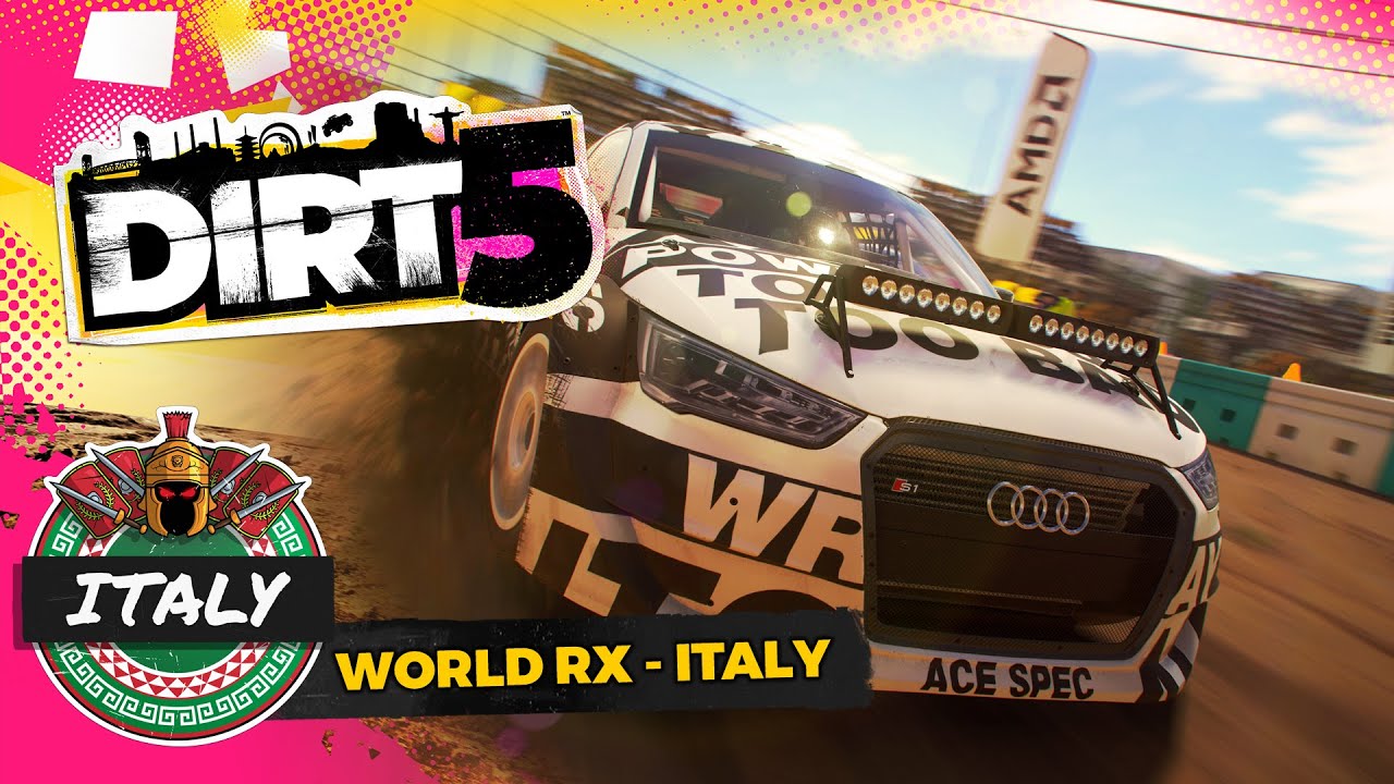 dirt-5-italy