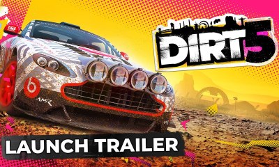 dirt-5-launch