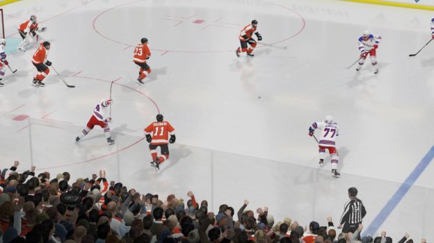 nhl 21 review