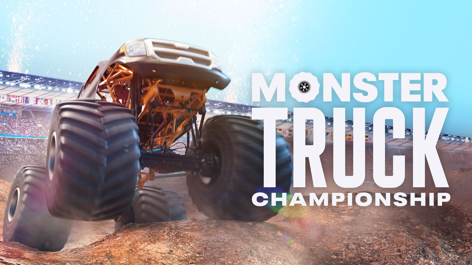 monster truck championship review