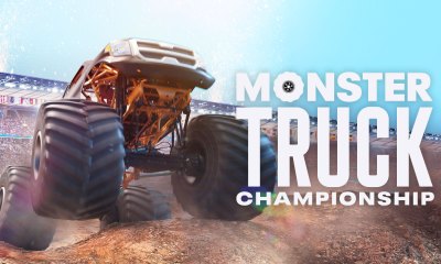 monster truck championship review