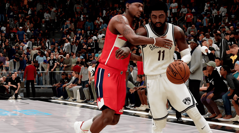 nba 2k21 next-gen defensive ai